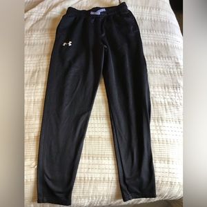 Under armor boys youth joggers size large